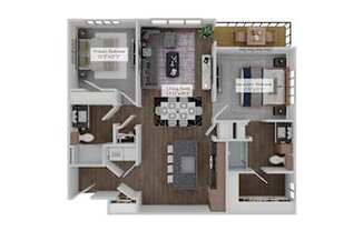 Partner-provided photo for $1975 unit