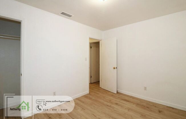 3 beds, 1 bath, $2,000