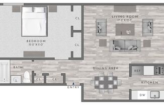 Partner-provided photo for $2670 unit