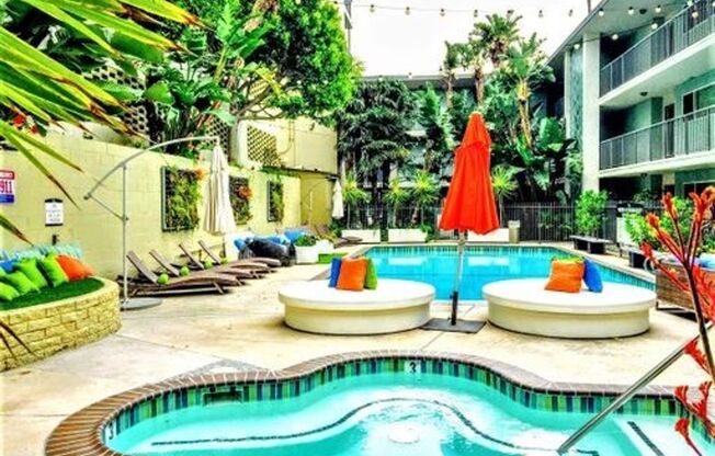 2 beds, 2 baths, 1,260 sqft, $3,445, Unit C106