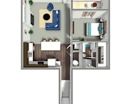 Partner-provided photo for $1515 unit