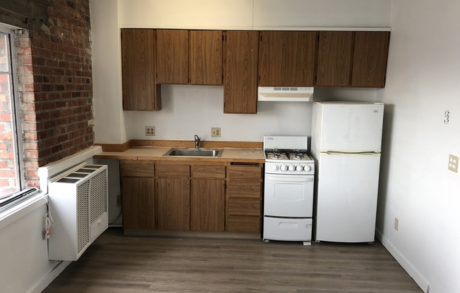 Studio, 1 bath, 300 sqft, $1,250, Unit Unit 303