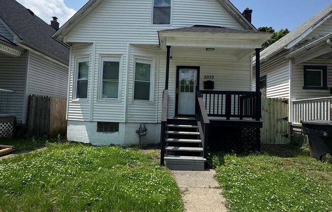 4 bedroom newly renovated home, Near Downtown Detroit