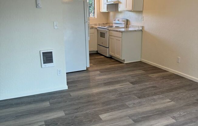 1 bed, 1 bath, $995