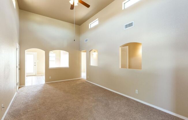 East El Paso 3 bed Refrig A/C next to Park!
