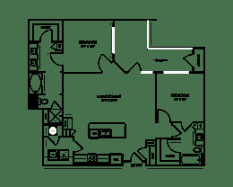 Partner-provided photo for $2075 unit