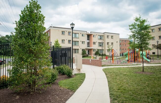Wheeler Terrace, A Sustainable Community