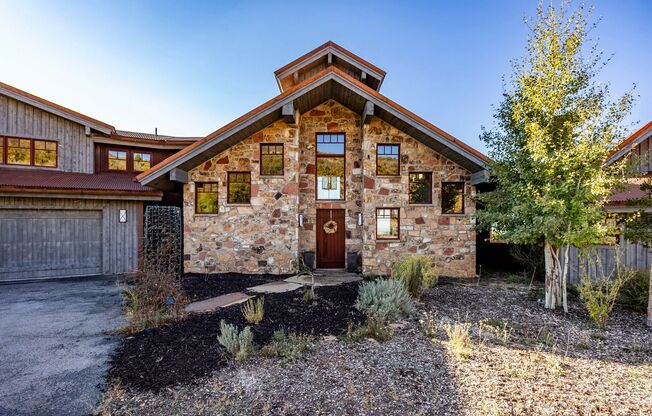 Magnificent Mountain Retreat in Oakley, Utah