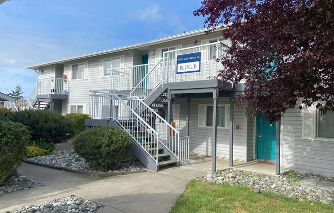 Borders Edge Apartments - Oak Harbor St