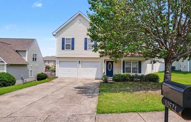 Spacious 4BR Home with Fenced Yard in University City!