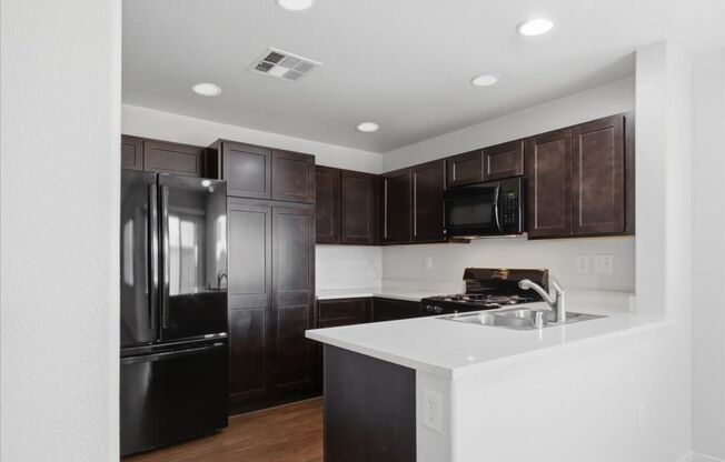 4 Bedroom Home with a Bedroom Downstairs, Full Bath and LOFT Upstairs