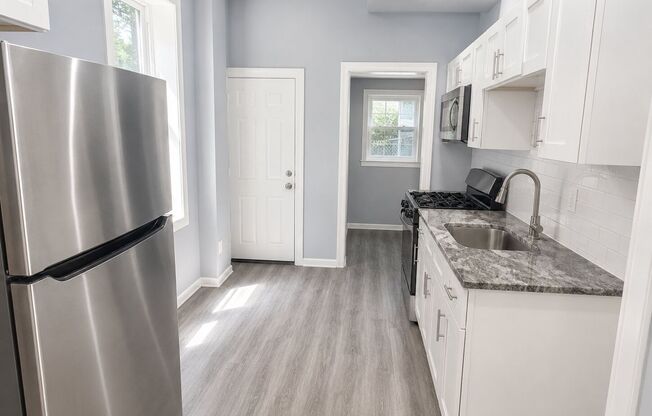 Be the First to Live in This Newly Renovated 3BR Philadelphia Home