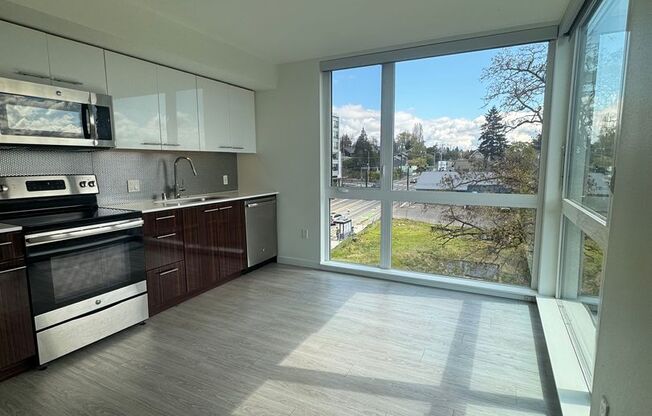 1 bed, 1 bath, 528 sqft, $2,300, Unit 407