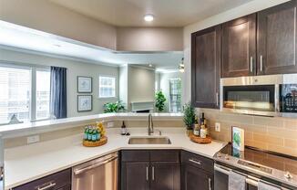 Town homes in University Park and Park Cities in Dallas, TX,