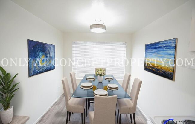 2 beds, 1 bath, 810 sqft, $1,199