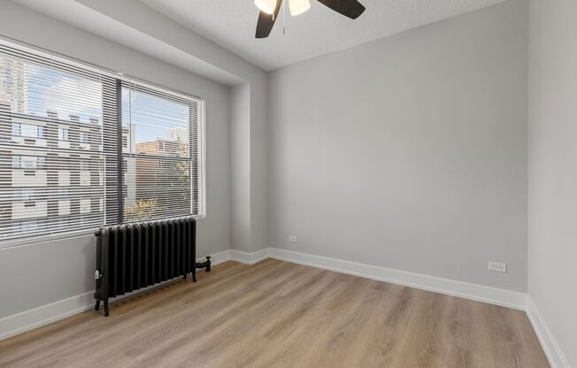 2 beds, 1 bath, 430 sqft, $2,300, Unit 3F