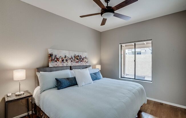 Resort Style Living - Furnished Three Bedrooms!