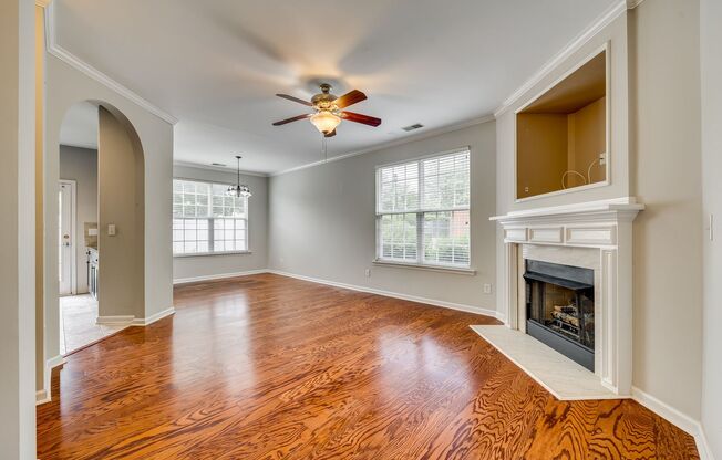 3 bedroom Fort Mill Town Home near Tega Cay!