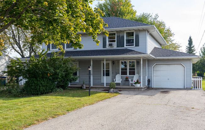 Oakwood Road Duplexes