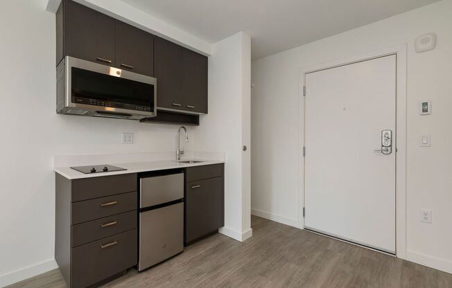 Studio, 1 bath, 249 sqft, $1,097, Unit 305 MFTE