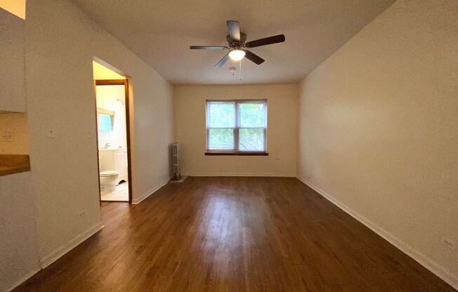 Studio, 1 bath, 375 sqft, $1,300, Unit 4031-209