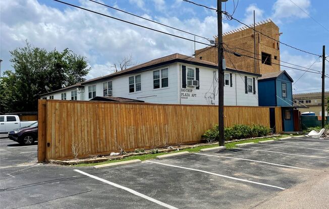 Bastrop Apartments