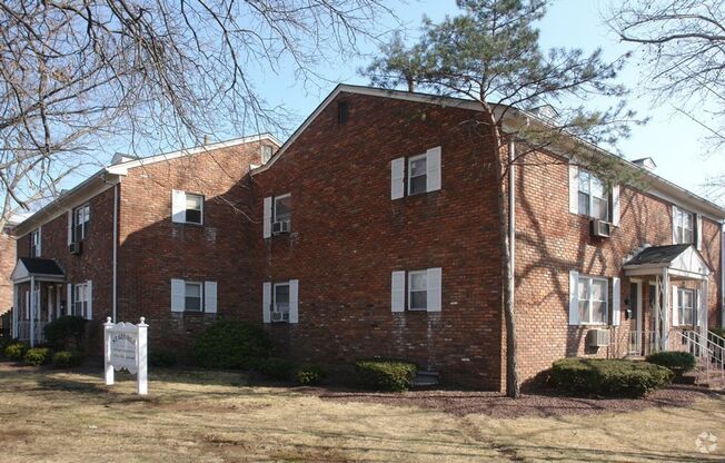 St. Georges Apartments
