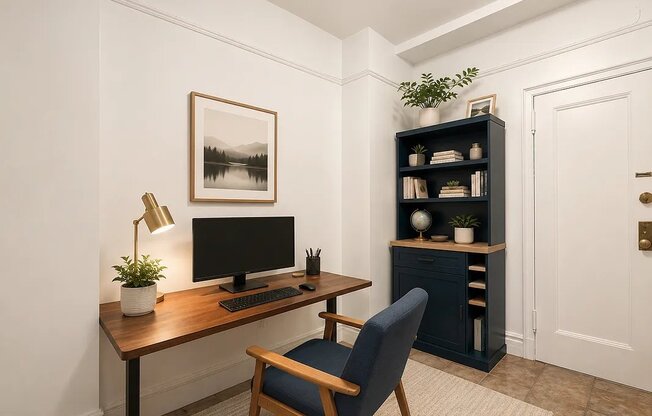 1 bed, 1 bath, 760 sqft, $6,000, Unit 16E