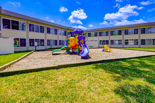 Playground at Executive Towers