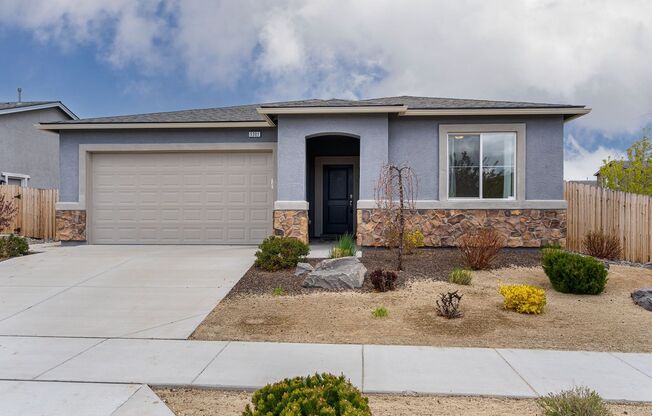 GORGEOUS Home with BEAUTIFULLY Landscaped Front Yard!