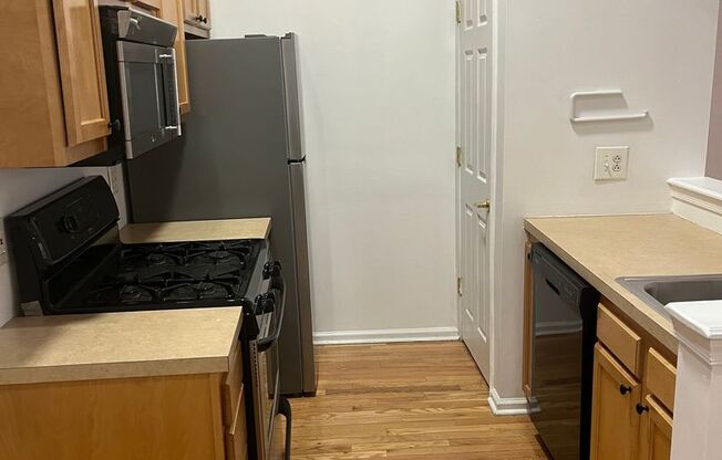 Bright Old City Loft