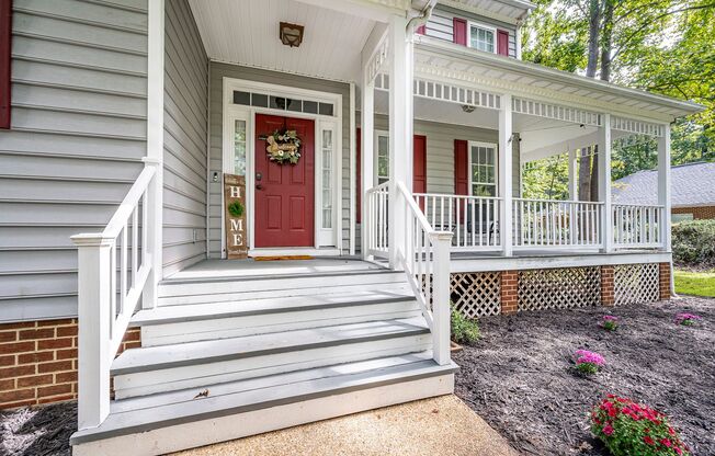 Gorgeous Chesterfield County Home Available In Walthall Creek