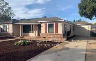 3 beds, 1 bath, $3,850