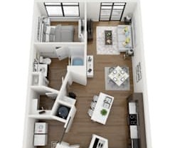 Partner-provided photo for $1504 unit