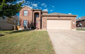 Large, updated Bridgewood home close to Ft. Cavazos