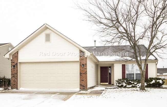 Charm and Convenience: Your Ideal 3-Bedroom Haven in Brownsburg!