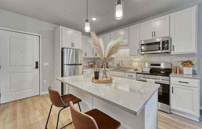 at Lochner Apartments, Minnesota, 55110