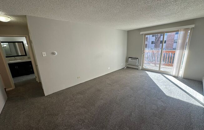 LOCATION LOCATION!! Newly remodeled 1-bedroom, Move in Ready!!! Indoor and Outdoor Pool!