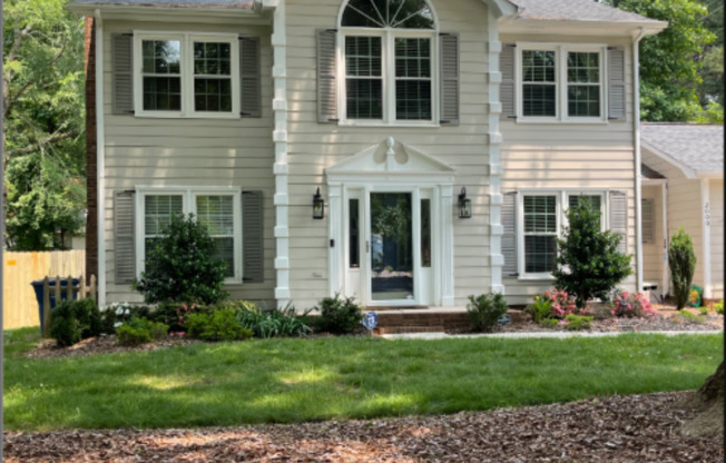 COMING SOON! Hunley Creek 3BR – Air-Conditioned Garage Gym, Cathedral Ceilings & Lawn Care Included!