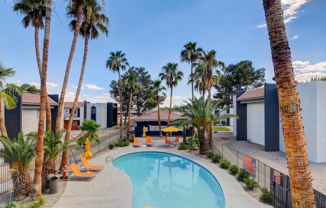 Intrigue Apartments, For Rent in Las Vegas