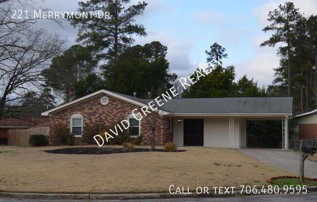 221 MERRYMONT DR
