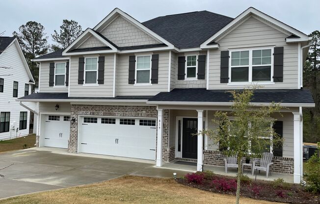 Home For Rent - 819 Lost Grove Trail Evans, GA 30809