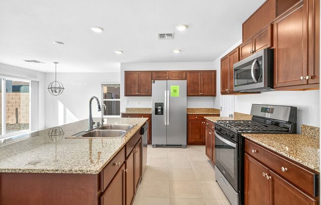 MOVE-IN READY! AMAZING 2023 3-BEDS 2.5 BATH 2-CAR GARAGE HOME!