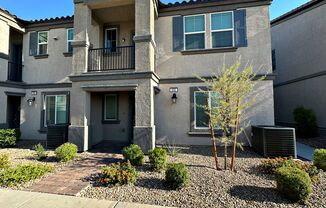 3 BEDROOM 2 STORY TOWNHOME IN GATED HENDERSON COMMUNITY