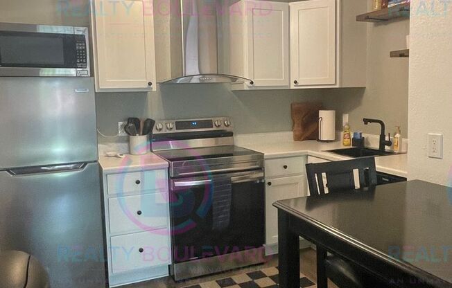 Fully Furnished Studio Near Virginia Lake | All Utilities & WiFi Included | $1,400/Month