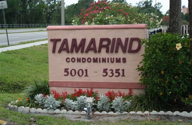 Tamarind - Renovated 2 Bedroom 2 Bath Condominium