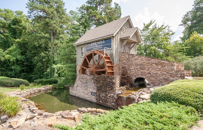 The Mill at Chastain