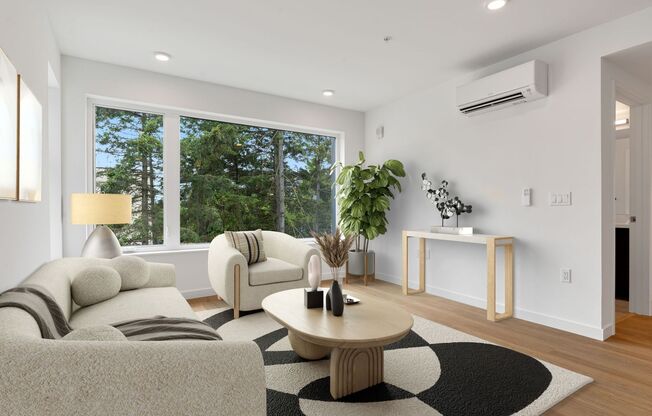 Brand New Modern Apartments in First Hill