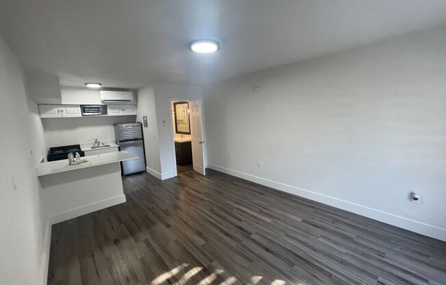 Studio, 1 bath, $2,100, Unit 2