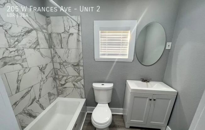4 beds, 2 baths, 1,200 sqft, $3,800, Unit 205 W Frances Unit 2